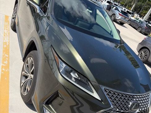 Used 2022 Lexus RX 350 FWD w/ Premium Package image 1