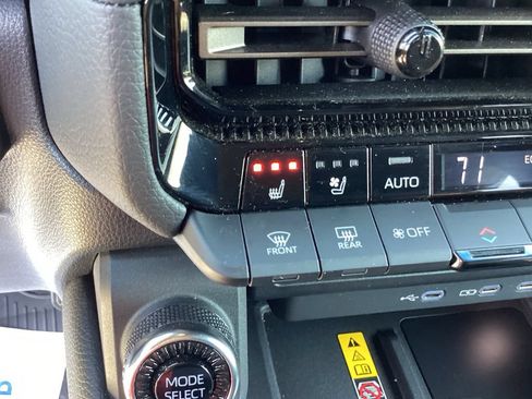 Used 2025 Toyota Land Cruiser w/ Premium Package AWD/4WD image 48
