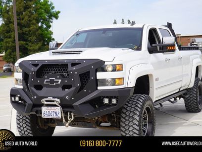 Used 2019 Chevrolet Silverado 3500 LTZ w/ Duramax Plus Package