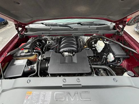 Used 2014 GMC Sierra 1500 SLE w/ SLE Value Package AWD/4WD image 42