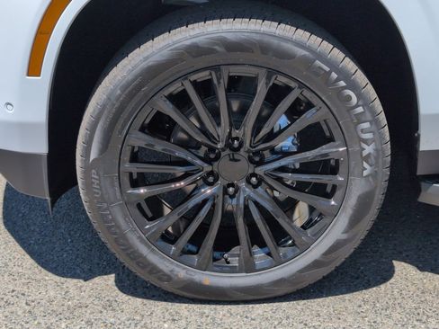 New 2026 Chevrolet Tahoe LS AWD/4WD image 33