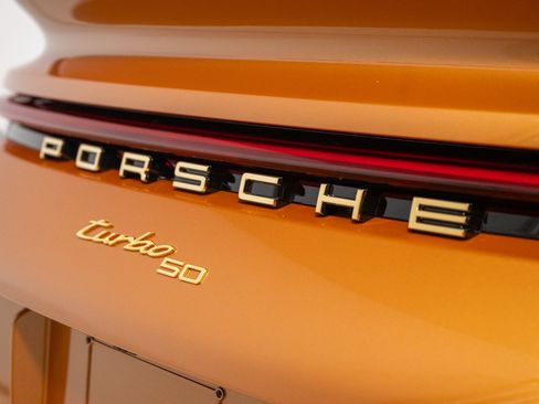 Used 2025 Porsche 911 Turbo S AWD/4WD image 46