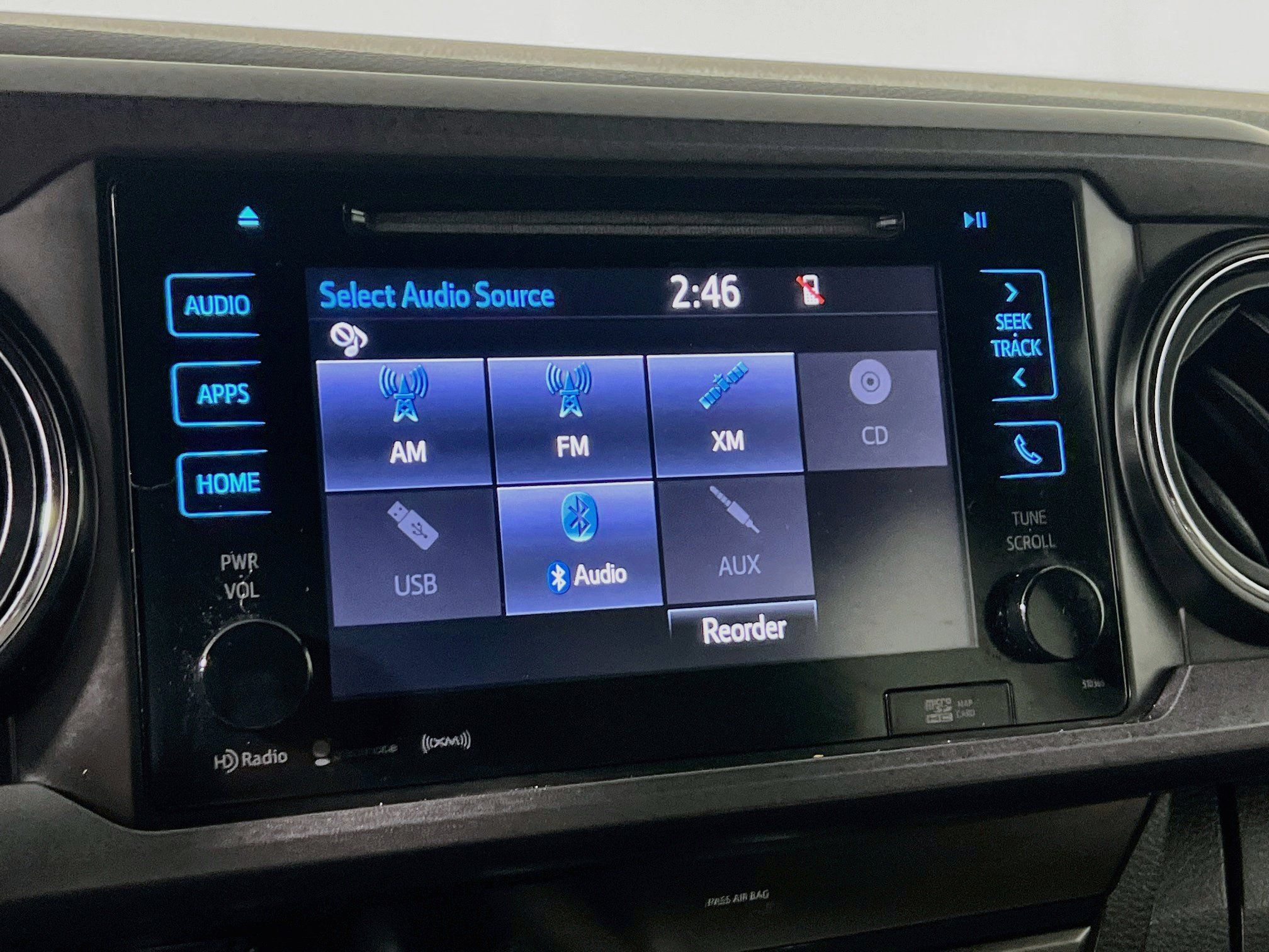 Used 2018 Toyota Tacoma TRD Sport RWD image 26