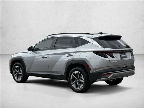 New 2025 Hyundai Tucson SEL image 8
