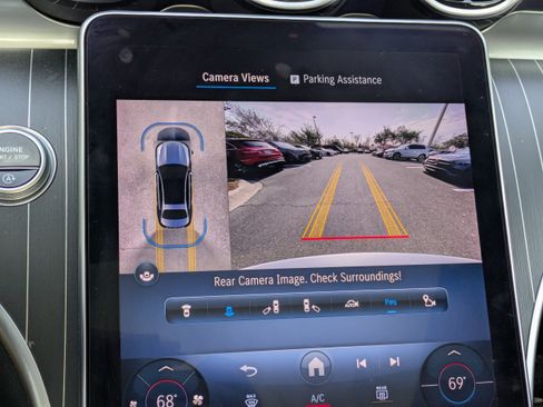 Certified 2024 Mercedes-Benz C 300 Sedan image 22