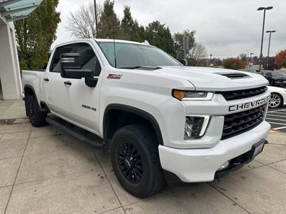 Used 2023 Chevrolet Silverado 3500 LTZ w/ LTZ Plus Package