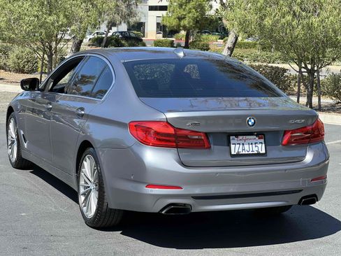 Used 2017 BMW 540i xDrive AWD/4WD image 20