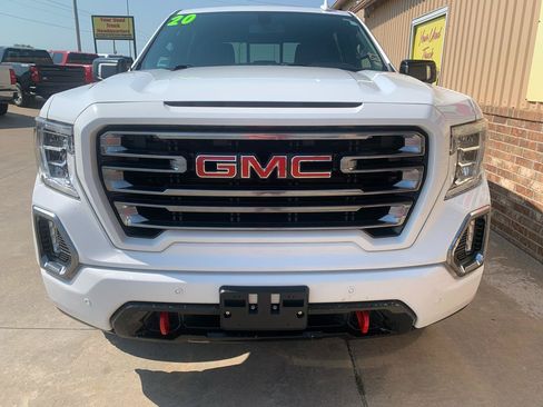 Used 2020 GMC Sierra 1500 AT4 w/ AT4 Premium Package AWD/4WD image 7