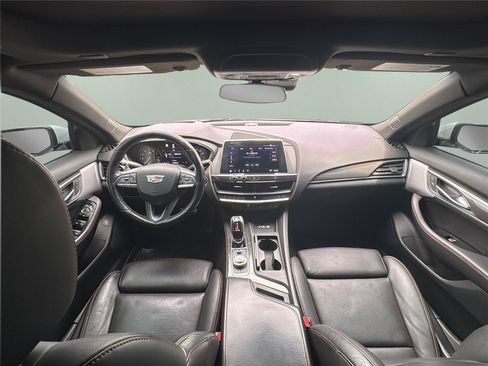 Used 2020 Cadillac CT5 Sport AWD/4WD image 21
