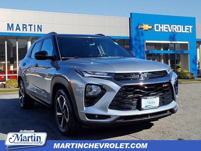 Used 2023 Chevrolet TrailBlazer RS w/ Convenience Package