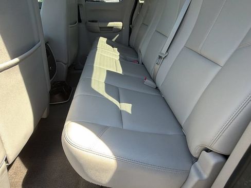 Used 2007 Chevrolet Silverado 1500 LTZ w/ Safety Package AWD/4WD image 17
