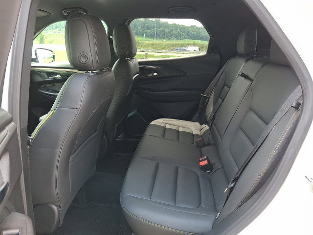 Used 2024 Chevrolet TrailBlazer ACTIV w/ Convenience Package AWD/4WD image 10
