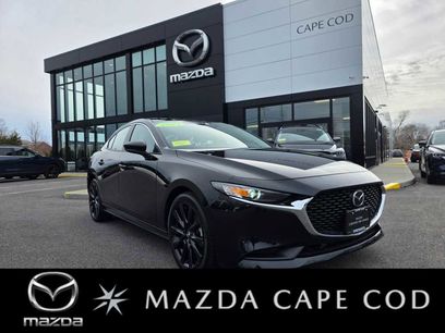 Used 2025 MAZDA MAZDA3 s