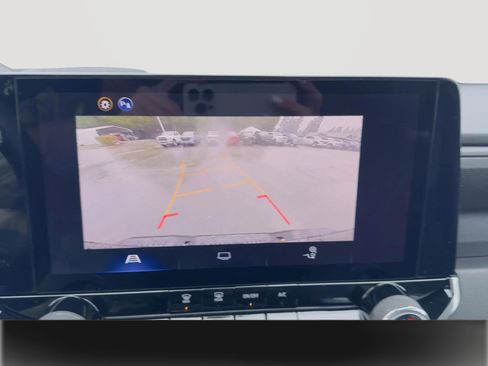 New 2026 Chevrolet Colorado W/T w/ WT Custom Package image 19