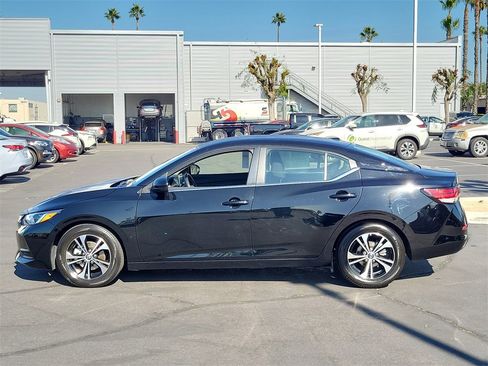 Used 2023 Nissan Sentra SV w/ All-Weather Package image 2
