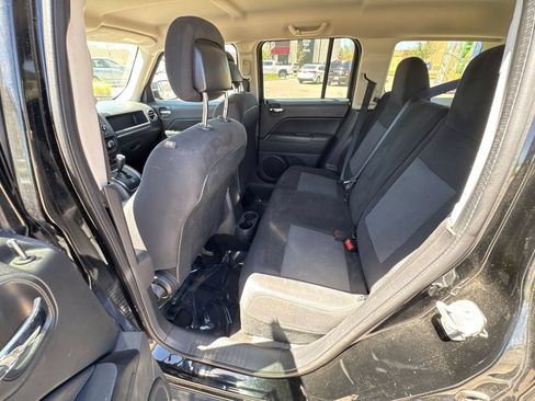 Used 2015 Jeep Patriot Sport w/ Power Value Group FWD image 12