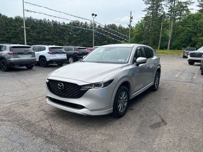 Used 2025 MAZDA CX-5 AWD 2.5 S w/ Preferred Package