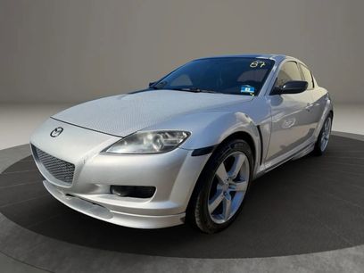Used 2004 MAZDA RX-8 w/ AT Sport Pkg