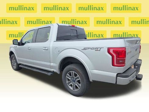 Certified 2017 Ford F150 Lariat AWD/4WD image 11