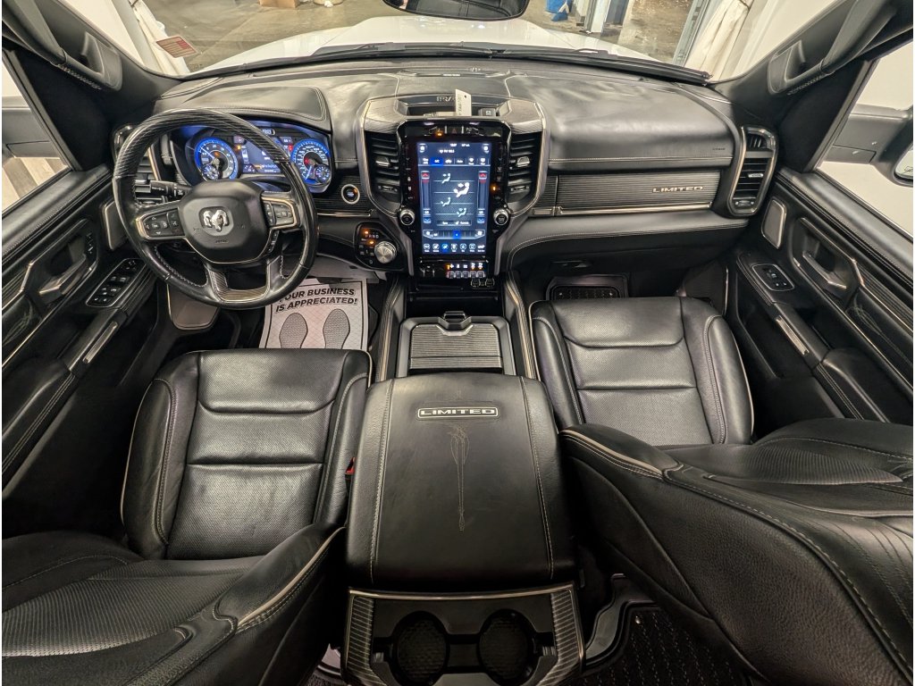 Used 2020 RAM 1500 Limited AWD/4WD image 12