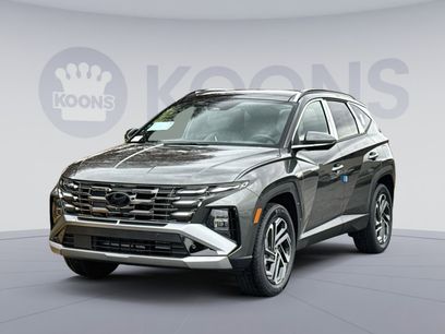 New 2026 Hyundai Tucson Limited