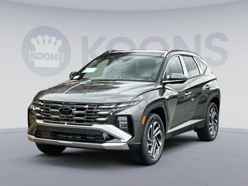 New 2026 Hyundai Tucson Limited image 1