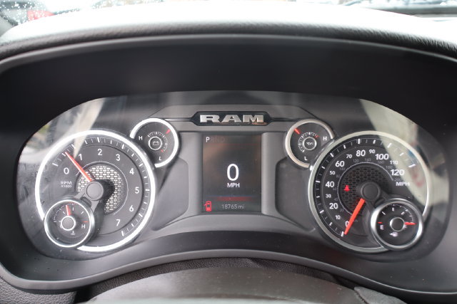 Used 2025 RAM 2500 Big Horn AWD/4WD image 19