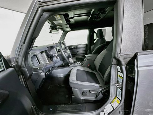 Used 2025 Ford Bronco Big Bend AWD/4WD image 13