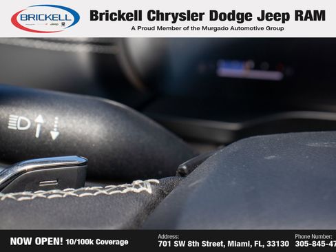 Used 2024 Jeep Grand Cherokee L Limited image 31