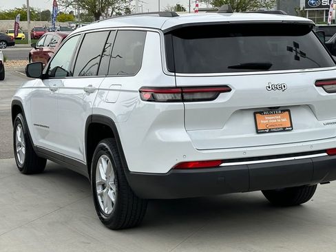 Certified 2024 Jeep Grand Cherokee L Laredo image 5