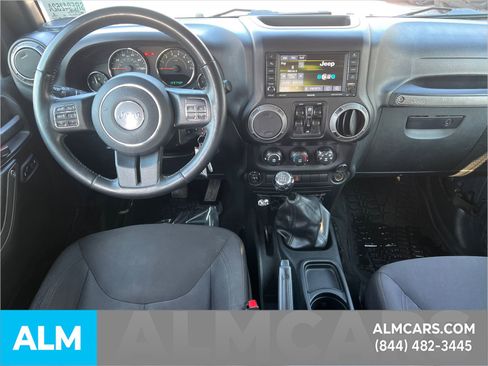 Used 2017 Jeep Wrangler Unlimited Sport w/ Quick Order Package 23S image 21