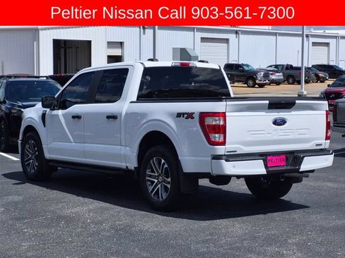 Used 2022 Ford F150 XL w/ STX Appearance Package RWD image 4