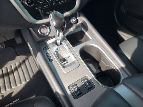 Certified 2022 Nissan Murano SV image 23