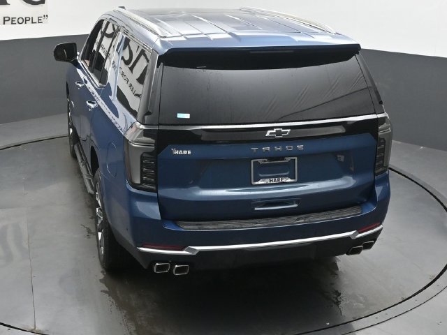 New 2026 Chevrolet Tahoe High Country w/ Sun And Tow Package AWD/4WD image 36