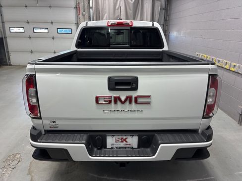 Used 2022 GMC Canyon Elevation w/ Trailering Package image 28