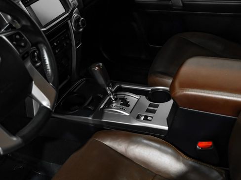 Used 2018 Toyota 4Runner Limited RWD image 23