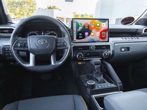 New 2025 Toyota Tacoma Trailhunter image 15