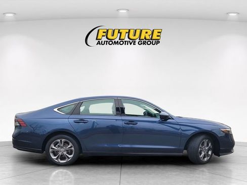 Certified 2024 Honda Accord EX image 3