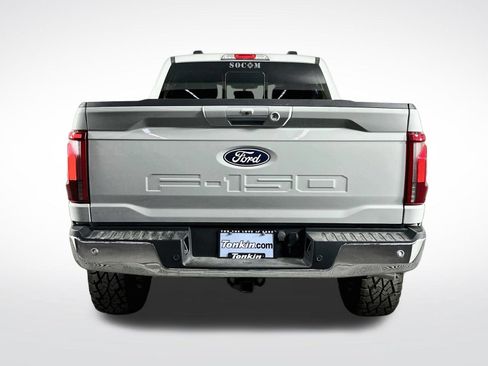 Used 2024 Ford F150 Lariat w/ Tow/Haul Package AWD/4WD image 7