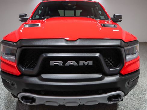 Used 2023 RAM 1500 Rebel w/ Rebel Level 2 Equipment Group image 4