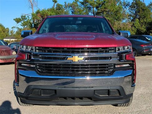 Used 2020 Chevrolet Silverado 1500 LT w/ All-Star Edition image 9