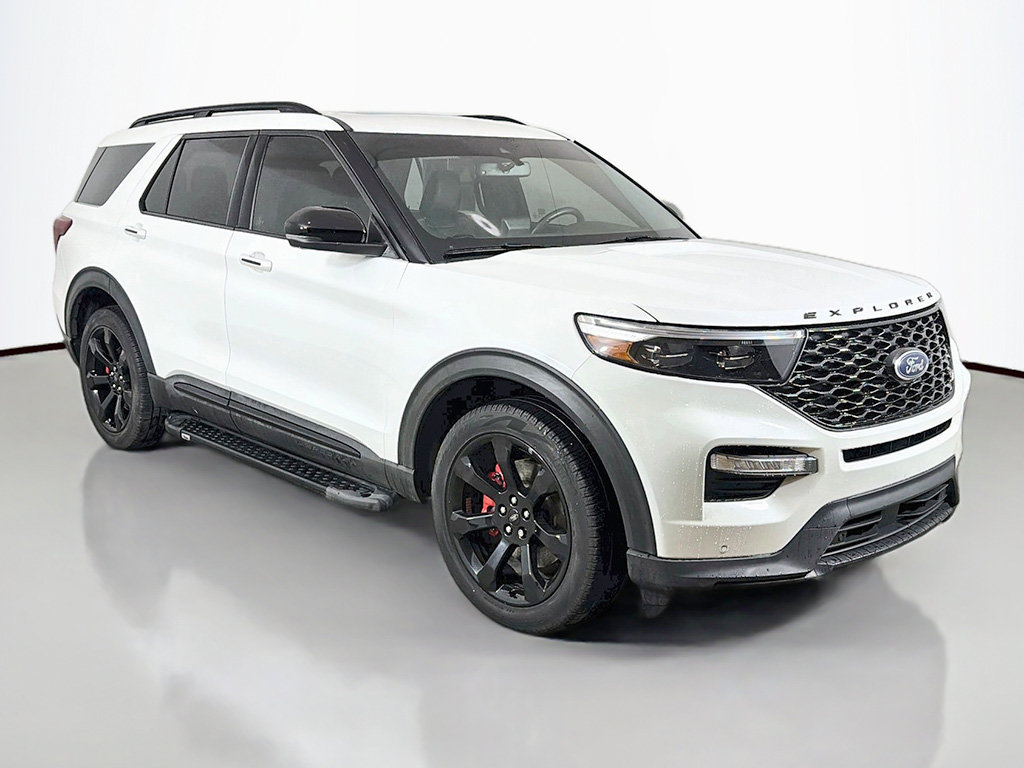 Used 2023 Ford Explorer ST w/ Equipment Group 401A AWD/4WD image 2