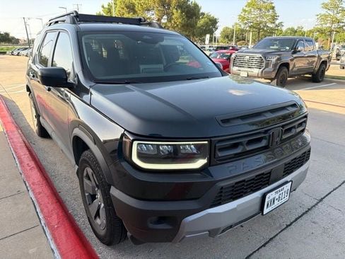 Used 2026 Honda Passport RTL image 3