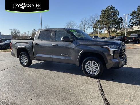 Used 2023 Toyota Tundra SR5 image 1