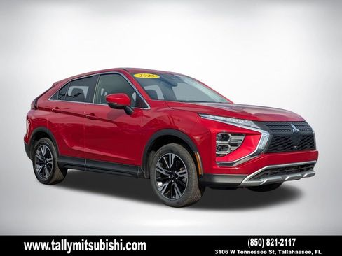Used 2025 Mitsubishi Eclipse Cross SE AWD/4WD image 1