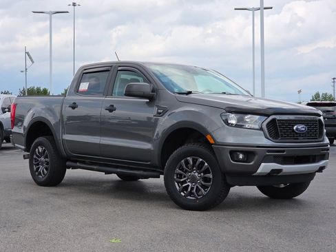 Used 2021 Ford Ranger XLT w/ Equipment Group 301A Mid AWD/4WD image 1