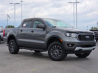 Used 2021 Ford Ranger XLT w/ Equipment Group 301A Mid