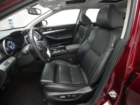Used 2018 Nissan Maxima 3.5 SL FWD image 7