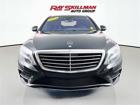 Used 2015 Mercedes-Benz S 550 S 550 image 2