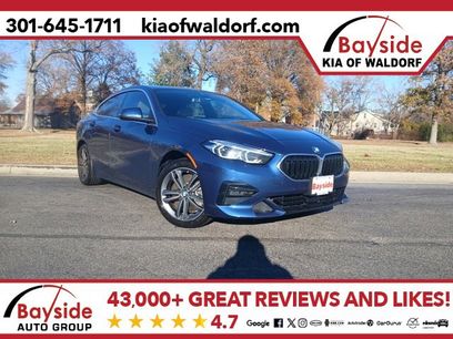 Used 2022 BMW 228i xDrive Gran Coupe w/ Convenience Package
